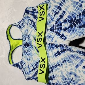VSX Sport, Leggings/Sports BRA Bundle